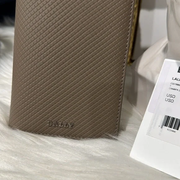 🤎BALLY MEN LALIROS WALLET - Picture 8 of 13